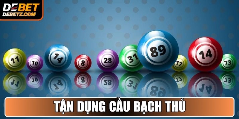 Xổ Số 3 Miền DEBET - Trò Chơi Gắn Liền Với Người Việt 4 Tận dụng “cầu bạch thủ”